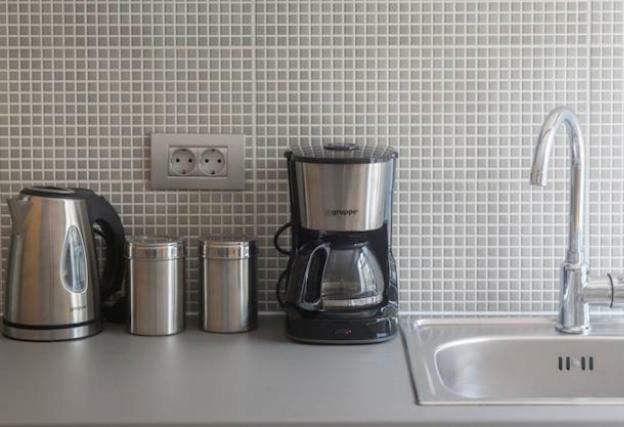 Rigas City Apartments Hriszí Aktí Haniá Kültér fotó